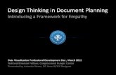 Empathy in Document Planning