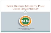 Port Orange Mobility Plan   Fpza Presentation 2009