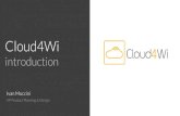Cloud4Wi short introduction