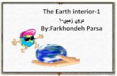 The earth interior 1-2