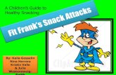 Fit frank’s snack attacks