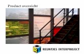 Reijntjes Interproject - Product Presentation