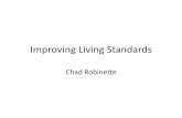 Improving living standards