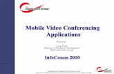 Info Comm Presentation   2010