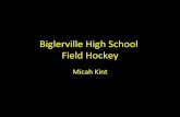 Biglerville field hockey