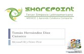 2b - PowerPivot y SharePoint 2010, por Tomas Hernandez