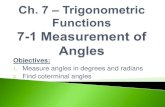 7 1 measurement of angles