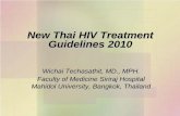 Thai hiv guideline
