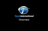Touch International 2012