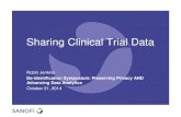 Perspectives on Sharing Clinical Trials Data