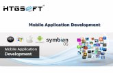 Htgsoft mobile applications development