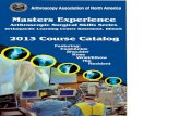 Arthroscopy Association of North America (AANA) Wrist & Elbow Arthroscopy