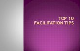 Effective facilitation top 10 tips_nicol cave