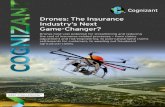 Drones: The Insurance Industry's Next Game-Changer?