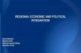 Marketing (oral)regional economic and politicalintegration