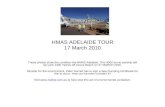 Avoca takes No Ship! Photos of HMAS Adelaide to be dumped at Avoca Beach 27 March 2010