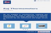 Raj thermometers