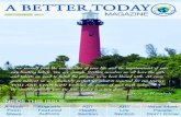 " A better today " magazine.