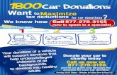 Best car donations program in arizona