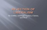 Rejection of liberalism