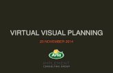 Implement - virtual visual planning - arla foods