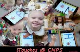 Cnps itouch