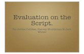Evaluation script new