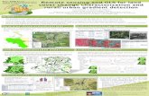 Remote sensing and GIS for land cover change characterization and rural/urban gradient detection