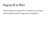 AngularJS On Rails by Daniele Spinosa