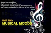 CH1 / U.2 - Music Moods