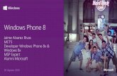 Windows phone 8 [ITSSNET] Sesiones.
