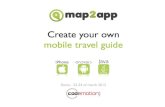 Startup in action: Map2app, by Pietro Ferraris