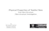 Fibre structure  investigation vignan1