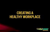 Creating A Healthy Workplace by Cable ONE Business