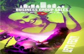 Business Group Sales Brochure