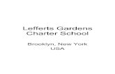 Lefferts Gardens Charter School Green Prize