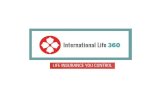International Life 360 - Distributor Presentation - 2014