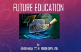 Futuristic Education