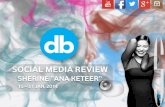 Sherine Ana Keter Social Media Analysis