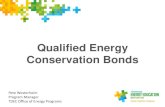 Qualified Energy Conservation Bonds (QECBs)
