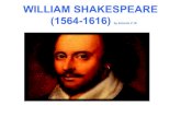 William shakespeare and The Globe