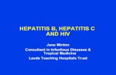 Hepatic Infections