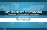 21st Century Customers: Engaging with Global Consumers