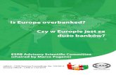 Is Europe Overbanked?