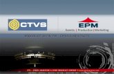 EPM & CTVS Partner Profile for China & Asia Pacific