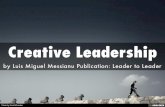 Creative  Leadership