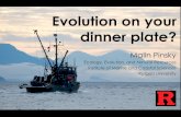 Evolution & Fisheries: A Relationship?: Dr. Malin Pinsky