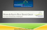 Homes and Equity Real Estate Presentation
