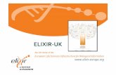 Update on the ELIXIR UK node by Chris Ponting