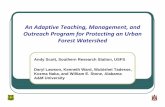 An adaptive teaching managment and outreach